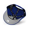 [New Era] Cap 9FORTY A-FRAME SNAPBACK CAP 940 Hat MLB NFL NBA MLS A-Frame Snapback (JP, Alphabet, Free Size, Golden State Warriors (Blue)) [Used]