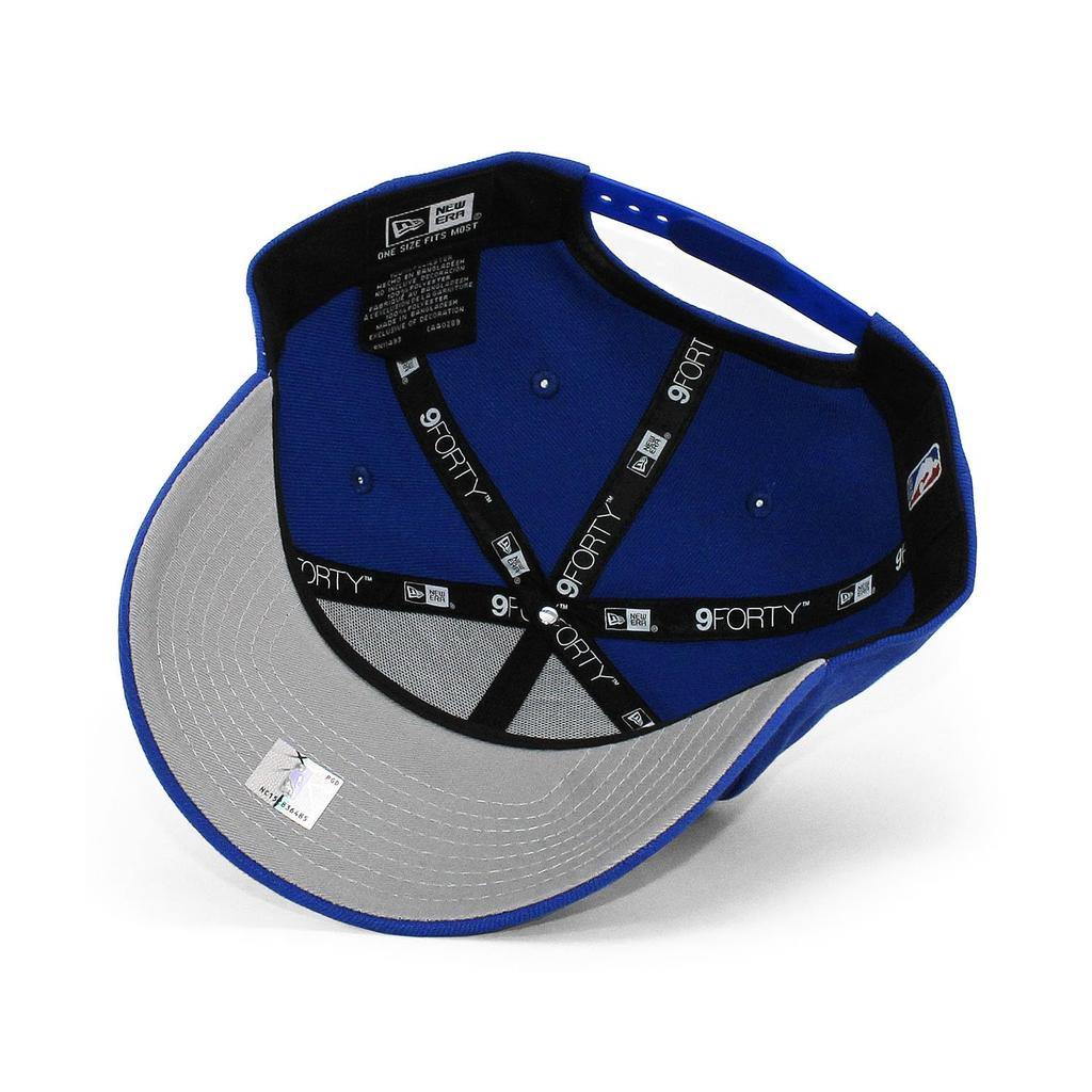 [New Era] Cap 9FORTY A-FRAME SNAPBACK CAP 940 Hat MLB NFL NBA MLS A-Frame Snapback (JP, Alphabet, Free Size, Golden State Warriors (Blue)) [Used]