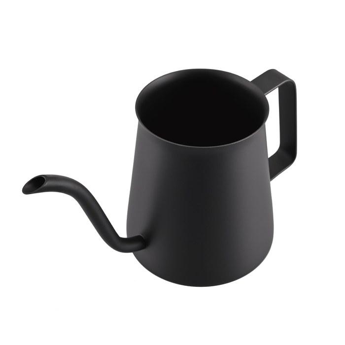 Hario Mini Drip Kettle 500mL Black Stainless Steel