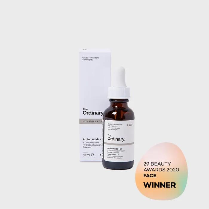 [All Skin Types, Skin Barrier, Elasticity] Amino Acids + B5