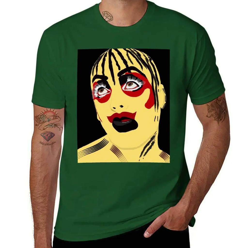 Leigh Bowery Taboo Black Tshirt Oversized T Shirt Oversized Vintage Aesthetic Clothes Clothes For Unisex