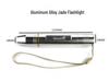 Rechargeable Aluminum Alloy Jadeite Identification Flashlight