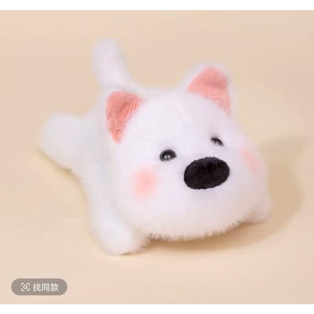 Fashion Exquisite Animal Series Doll Table with Palm Wrist Pad Healing Companion Ornament Decorative Doll