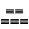 Magnetic Bit Holder for Impact Drivers and Drills for Milwaukee Screwdriver Bits Holder Drill Power Tool Parts 1-6Pcs