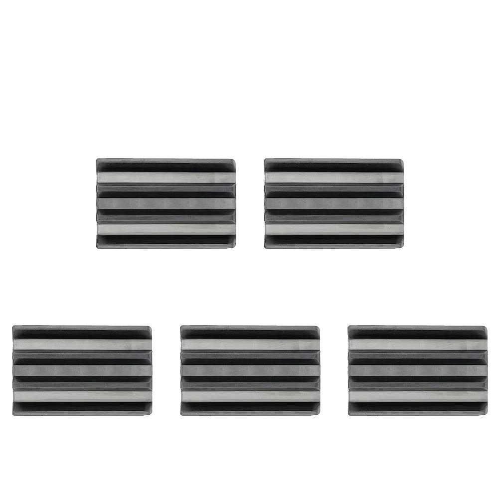 Magnetic Bit Holder for Impact Drivers and Drills for Milwaukee Screwdriver Bits Holder Drill Power Tool Parts 1-6Pcs