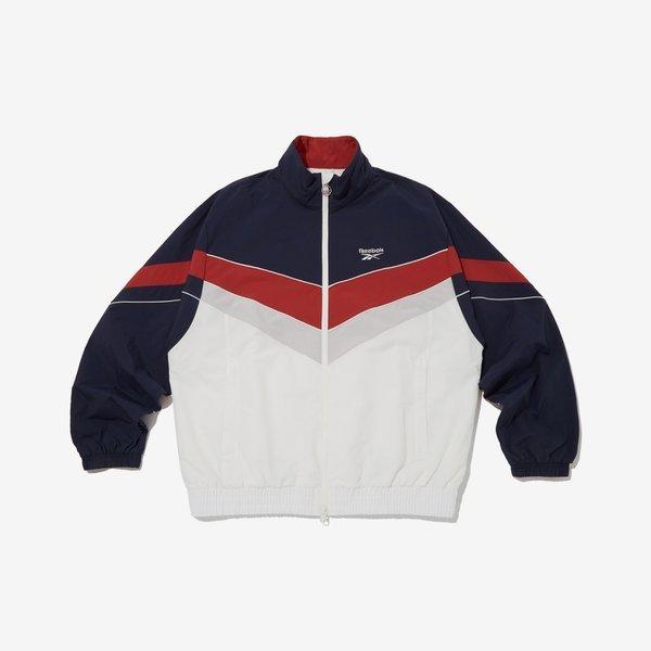 

Ветровка Heritage Темно-синий Белый Reju5fj14n3 navy white/S