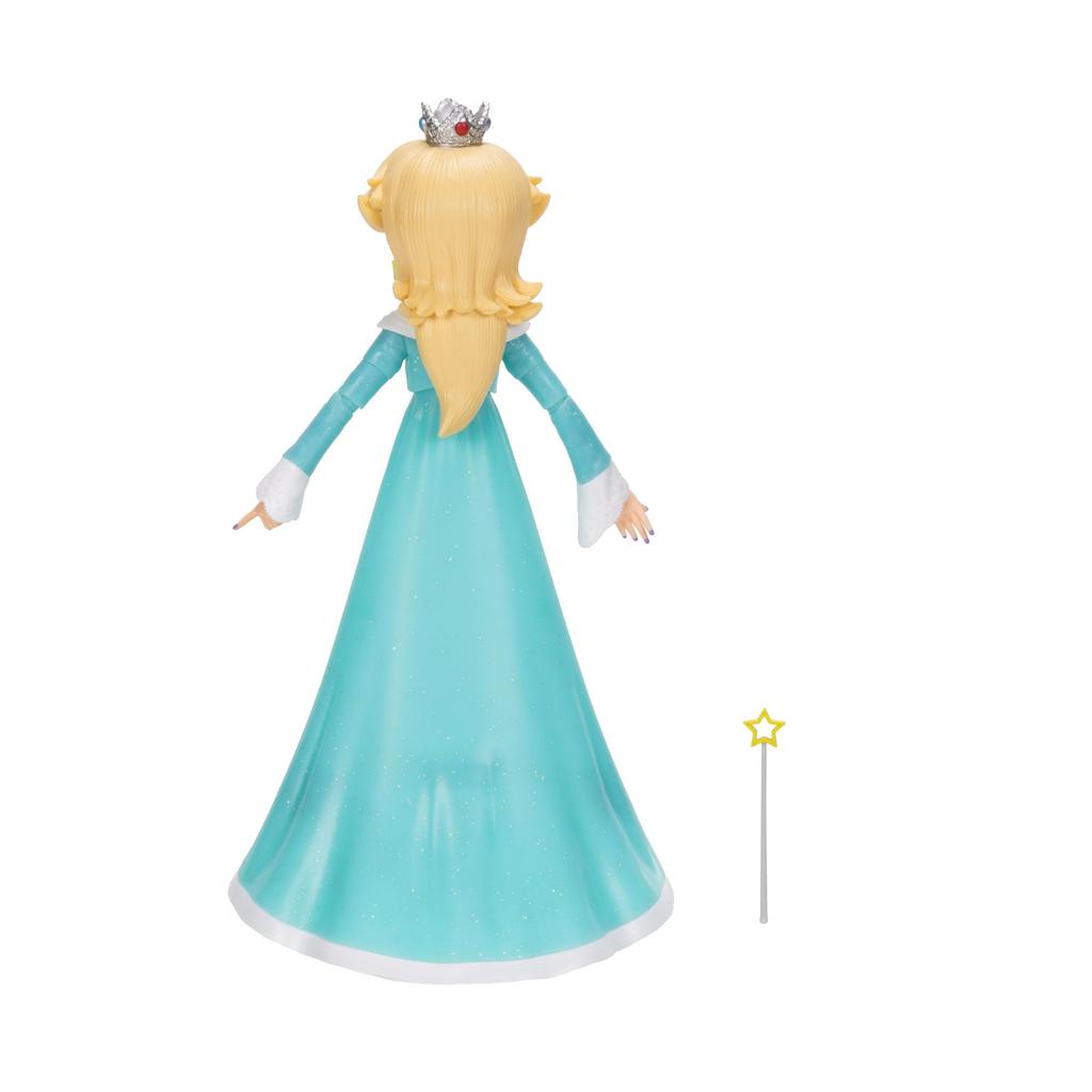 Sanei Boeki The Super Mario Galaxy Movie Action Figure Rosetta TSM2-03