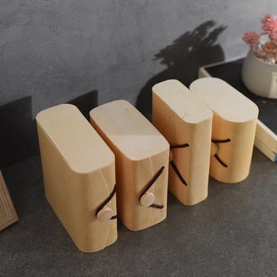 Schmuckschatulle aus natürlicher Birkenrinde, aus Holz, tragbar, Mini, Reisekopfhörer, Halter für kleine Gegenstände, Behälter, Haushaltsbedarf