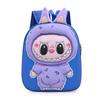 Cute Hard Cartoon Shell Backpack With 3d Print Design For Use School