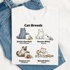 Funny Cat T Shirt Humor Adult Sarcastic Lovers Mom PeT Witty Vintage Washed Slightly Stylish Unisex Top For Everyday Wear