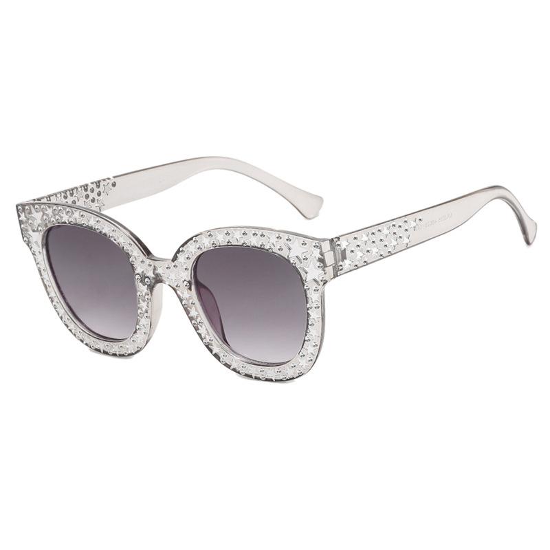 

Fashion Cat Eye Sunlgasses for Women Vintage Retro Brand Designer Style Sun Eyeglasses Classic Vintage Square Cateye Eyeglasses Oculos De Sol Feminino only 1pcs sunglasses