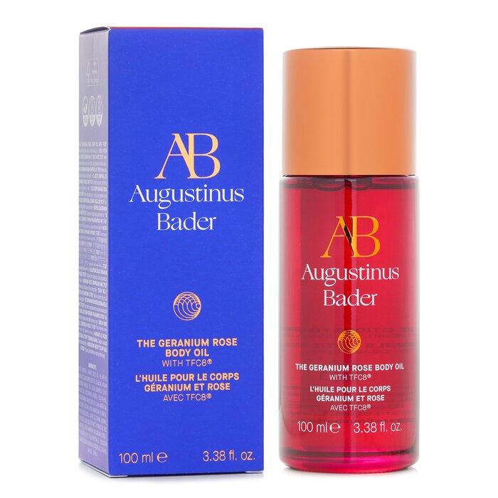 AUGUSTINUS BADER The Geranium Rose Body Oil
