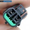 Connector of Windshield Washer Pump Fit For Nissan Sentra Xterra Tsuru 240SX
