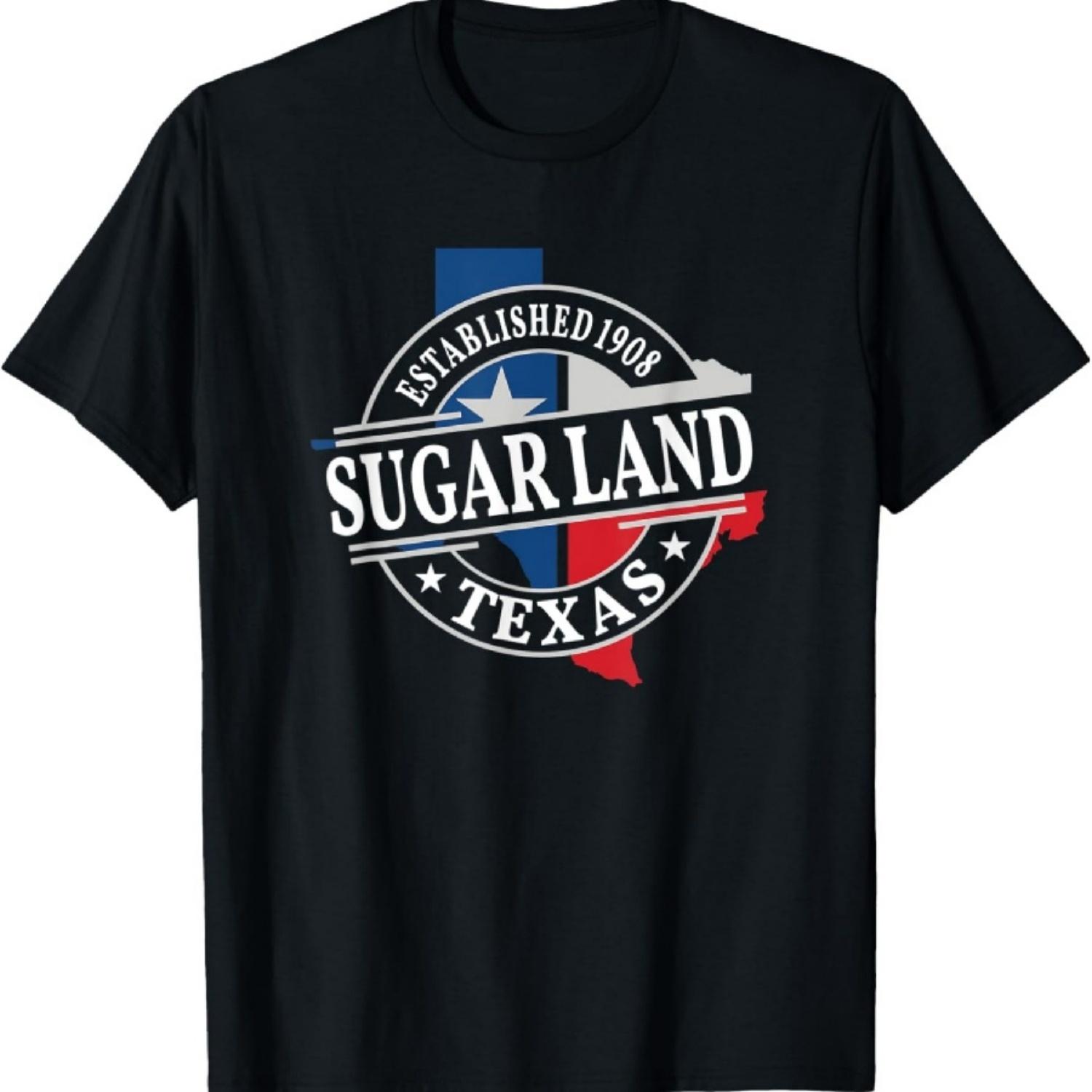 Футболка Sugar Land XXXXXL чёрный