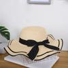 Summer Beach Hat With Wide Brim Sun Protection For Women Outdoor Sun Hat For Vacation