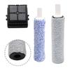 Roller Brush Strip And HEPA Filter For Atvel F16 FastClean Cordless Self-Cleaning Powerful Upright Vacuum Cleaner