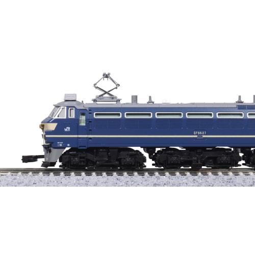 KATO N Gauge EF66 27 JR Freight Renewal Electric Locomotive 3090-5