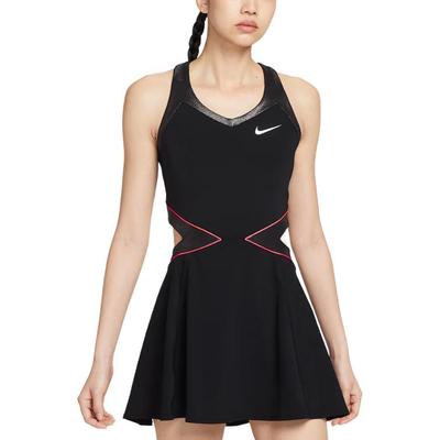 Court Slam Dri-FIT Leichtes Stilvolles Atmungsaktives Ärmelloses Tennis-Top Damen Tops II6187-010