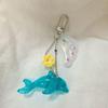 Cute Korean-Style Y2K Dolphin Keychain Vintage Cartoon Dolphin Pendant Charm Phone Strap For Bag Purse Backpack Decoration