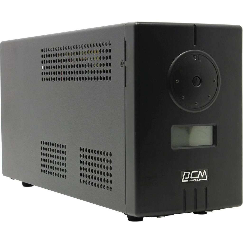 Powericom Buy Uninterruptible Power Supply Powercom Inf-500 at affordable prices ...