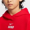 Nike FW25 Sportswear Club Fleece Year Of The Rabbit Limited Edition Soft Comfortable Hooded Pullover Long Sleeve Kids Tops IQ3934657