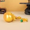 Chinese New Year Money Tree God Feng Shui Fa Cai Lucky Fortune Miniature Spring Festival Home Decorating Desktop Car Ornaments