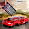 Racing Adventure Car Steering Wheel, Handheld Racing Car Game,Handheld Game Machine Logic Thinking Training Small Car Thinking Training Concentration