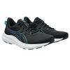 Asics Jolt 5 Comfortable Versatile Simple Fashion Low-Top Running Shoes Men sneaker Black 1011B963-004