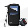 RFID Anti-theft Passport Flight Ticket Holder Wallet Large Capacity Document Bag Travel Card Bag Multi Functional Boarding Tote Bag