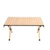 OIMG Portable Aluminum Alloy Outdoor Folding Table
