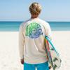 QUIKSILVER Men'S Loose Fit Rash Guard Qs1144Wmt