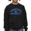 Disney Girls Monsters University Logo Sweatshirt