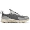 Anta Cushioning Slip Resistant Abrasion Resistant Breathable Lightweight Low Top Running Shoes Men's Gray 912235527-3
