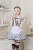 Clearstone Lyrical Palette Cosplay Halloween Pianoforte Maid JamsCollection Damen Schwarz