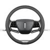 Steering Wheel Cover for Wey VV6, Blue Mountain DHT Alpine Wey Latte Mocha, VV7, VV5, P8 Models