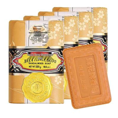 Bee & Flower Sandelträ Tvål