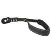 PU Wrist Safety Belt Lanyard with 1 4in Screw for DJI OM 4 Handheld Ballhead Stabilizerblack