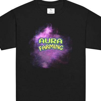 Aura Farming - Maglietta classica per ragazzi