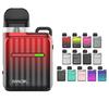 SMOK Novo Master Box Pod System Kit, 1000mAh, 2ml, for Novo Master Box Pods (Red/Black)