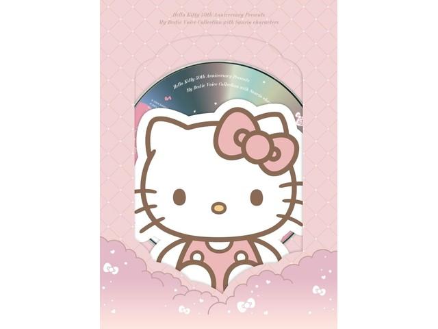

Hello Kitty 50th Anniv. Presents My Bestie Voice Collection [CD] EYCA-14364 NEW