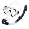 Jundingying 1526P Full-Dry Snorkeling Set with Dive Mask