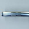 For Vivo Y22 / Y22s Middle Frame Housing Bezel With Camera Lens And Side Button Repair Parts