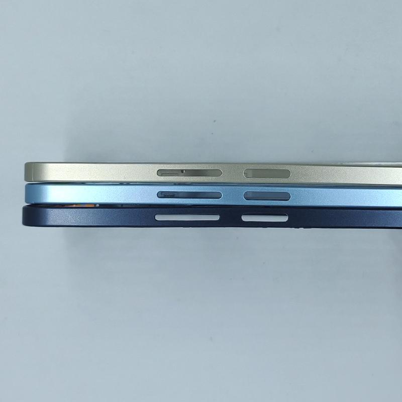 For Vivo Y22 / Y22s Middle Frame Housing Bezel With Camera Lens And Side Button Repair Parts