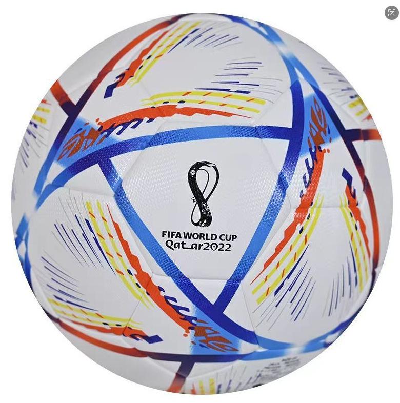 Molten Soccer Ball Size 5 4