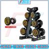 FENGTA Fixed Dumbbell Set with Stand
