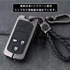 [Xangetor] Honda Key Case Smart Key Case Key Chain Zinc