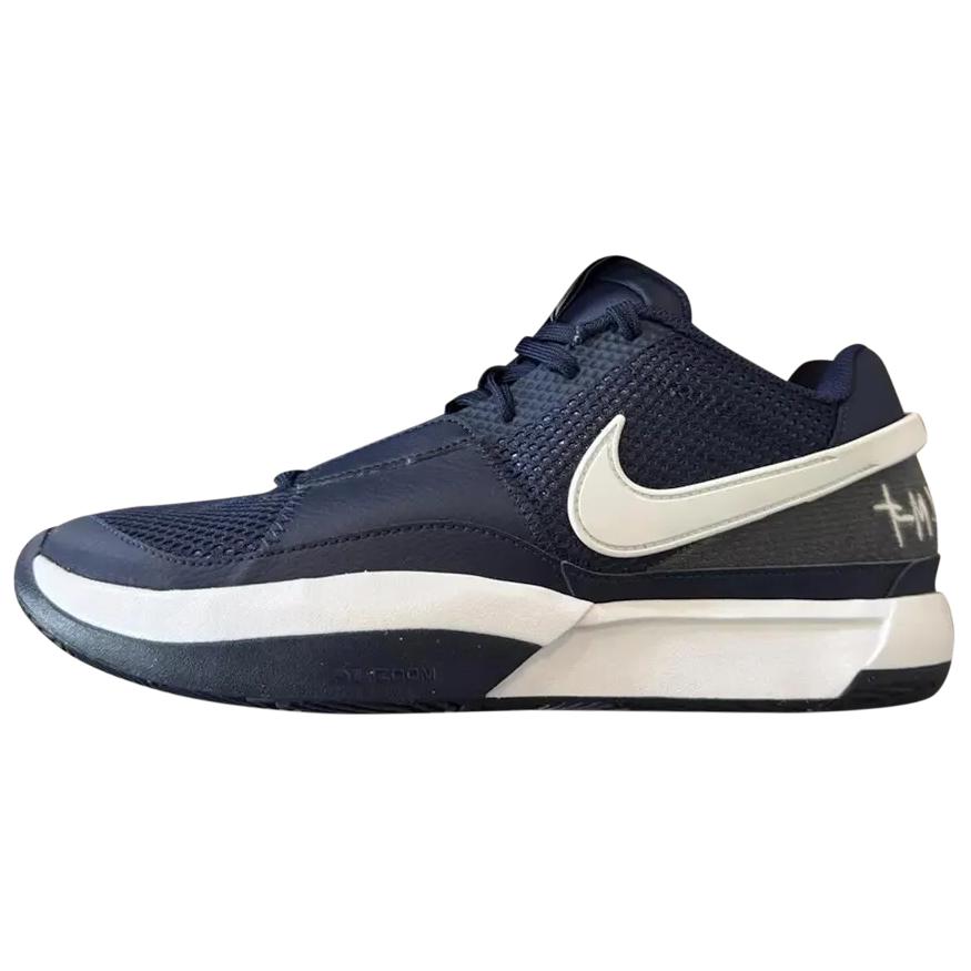 Nike Ja 1 TB Promo Midnight Navy Men Sneakers Blue White HJ7386-400 45