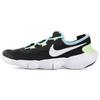 Free Rn 5.0 Black/Blue Women's CJ0270-003