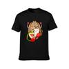 Ribby and Croaks T-Shirt T Shirt Man Plain Man T Shirt Cotton High Quality T-Shirt
