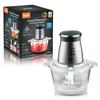 Tritacarne elettrico Tritacarne domestico Macchina da cucina multifunzionale Tritacarne 2l
